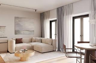 Penthouse kaufen in Lentiacity, 4040 Linz, Stadtjuwel Urfahr | Schmiedegasse 6 - PROVISIONSFREI