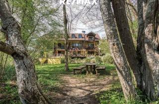 Maisonette kaufen in 5101 Bergheim, Charmante Maisonette-Eigentumswohnung mit traumhaftem Ausblick ins Grüne - Wohnen mit Blick auf die Fischach