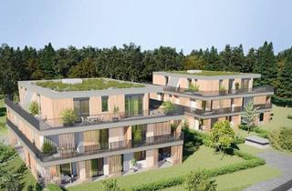 Penthouse kaufen in Rettenbacherstraße 1, 8044 Graz, Wohnen am Leechwald 4e - Baustart September 2025!