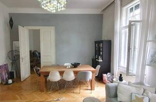 Wohnung mieten in Hasnerplatz, Murradweg, Rosenhain, 8010 Graz, Geidorf/Nähe Hasnerplatz: Ruhige 4-Zimmer-Wohnung mit Balkon und Wintergarten!