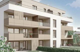 Wohnung kaufen in Farnholzweg 13/3. 11, 4600 Schleißheim, Wohnen am Farnholz - Dachgeschosswohnung 3.OG, TOP 3.11 mit großzügiger Terrasse/TGP inklusive