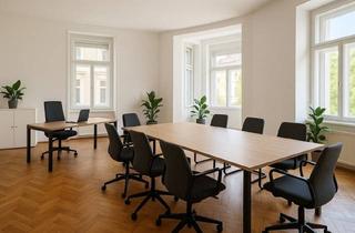 Büro zu mieten in Schmiedgasse 40/8, 8010 Graz, Top Lage trifft Funktionalität - 163 m² Büro- oder Praxisfläche im Zentrum von Graz