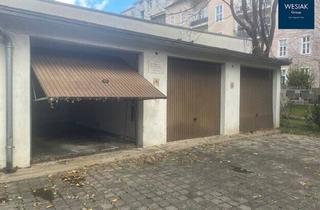 Garagen mieten in Glacisstraße 43/Garage, 8010 Graz, Glacisstraße 43 - Garagenparkplatz zu vermieten