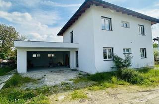 Einfamilienhaus kaufen in 4730 Waizenkirchen, Traumhaftes Einfamilienhaus - Erstbezug mit Garagen!