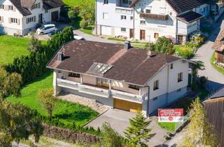 Einfamilienhaus kaufen in 6842 Koblach, Kaminfeuer & Panoramablick: das Ried von der Terrasse aus genießen