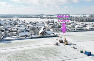 Grundstück zu kaufen in Frohnhofen, Fichtenstraße, Buchenstraße 1100/2, 4652 Steinerkirchen an der Traun, Ebenes Baugrundstück im Grünen | Steinerkirchen Frohnhofen | GST-Nr. 1100/2