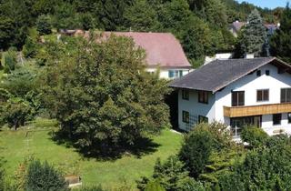 Haus kaufen in 8940 Liezen, Wohnhaus mit Garagen, Keller und Blick auf den Grimming