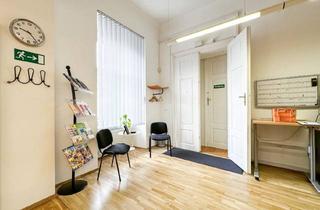 Büro zu mieten in Radetzkystraße, 8010 Graz, Großzügige Altbau-Bürofläche in repräsentativer Lage im Banken- und Geschäftsviertel