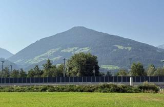Grundstück zu kaufen in Unterdorf, 6122 Fritzens, Gewidmetes Gewerbe- und Industriegebiet nur 15 km von Innsbruck entfernt- Nähe A12-Anschlussstelle Wattens - TEILFLÄCHEN-Vergabe möglich