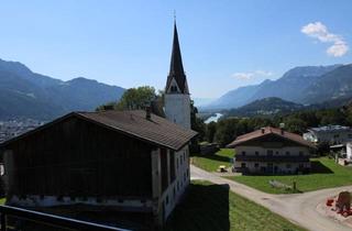 Penthouse kaufen in 6252 Breitenbach am Inn, Modernes Penthouse mit Garten und Blick über das Inntal!