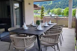 Wohnung kaufen in 6306 Söll, Luxuriöse Gartenwohnung unweit vom Skilift in Söll!