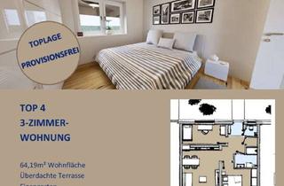 Penthouse kaufen in 9400 Wolfsberg, Gartenwohnung z. B. Top 4