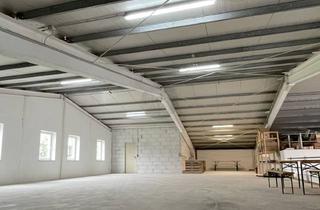 Lager mieten in 4771 Sigharting, Flexibel einsetzbare Gewerbefläche in Sigharting - Perfekt für Gewerbetreibende - 250 m² Fläche!