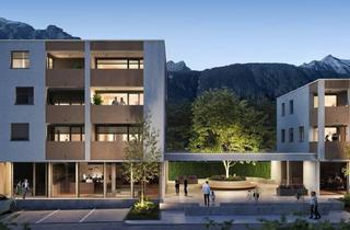 Wohnung kaufen in 6112 Wattens, 2-Zimmer-Wohnung Top A10 "Die Neue Ladenstraße"