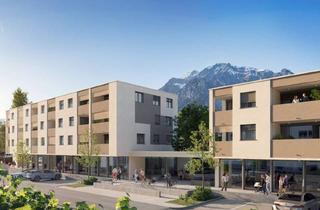 Wohnung kaufen in 6112 Wattens, 2-Zimmer-Wohnung Top B2 "Die Neue Ladenstraße"