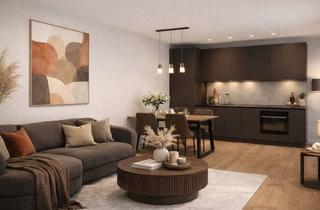 Wohnung kaufen in 6112 Wattens, 2-Zimmer-Wohnung Top B2 "Die Neue Ladenstraße"