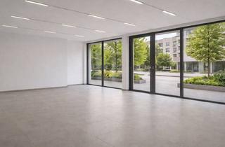 Gewerbeimmobilie kaufen in 6112 Wattens, Gewerbefläche für Dienstleister - A-G2 "Die Neue Ladenstraße"