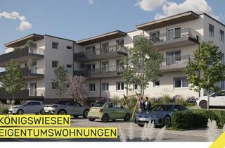 Wohnung kaufen in 4280 Königswiesen, EIGENTUMSWOHNUNGEN in Königswiesen