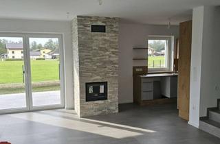 Doppelhaushälfte kaufen in 5223 Pfaffstätt, Doppelhaushälfte mit PV Anlage Erstbezug !!