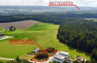 Wohnung kaufen in 5233 Pischelsdorf am Engelbach, Bauprojekt 5 Minuten von Mattighofen, 2 Zimmer Wohnung, individuelle Wünsche möglich!!