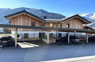 Wohnung kaufen in 5723 Uttendorf, 5723 Uttendorf; neuwertige Dachgeschoß Wohnung, ca. 71m², großer Balkon, Weitblick, Carport, Freistellplatz, Lift im Haus