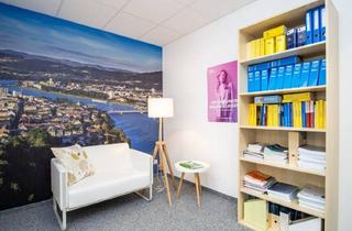 Büro zu mieten in 4600 Thalheim bei Wels, Modernes Büro mit Besprechungszimmer