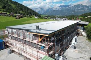 Büro zu mieten in Harham 81A /2, 5760 Saalfelden am Steinernen Meer, Moderne neubau Büroflächen (auf Wunsch inkl. Dienstwohnung) in Saalfelden / Harham direkt an der B311 zu vermieten