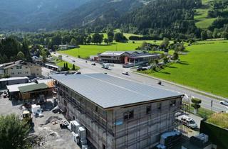 Büro zu mieten in Harham 81A/Teil 1+ 2, 5760 Saalfelden am Steinernen Meer, Moderne neubau Büroflächen (auf Wunsch inkl. Dienstwohnung) in Saalfelden / Harham direkt an der B311 zu vermieten