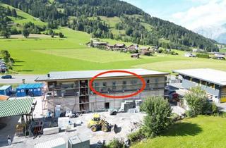Büro zu mieten in Harham 81A/1+ 2, 5760 Saalfelden am Steinernen Meer, Moderne neubau Büroflächen (auf Wunsch inkl. Dienstwohnung) in Saalfelden / Harham direkt an der B311 zu vermieten
