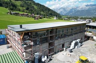 Büro zu mieten in Harham 81A /1, 5760 Saalfelden am Steinernen Meer, Moderne neubau Büroflächen (auf Wunsch inkl. Dienstwohnung) in Saalfelden / Harham direkt an der B311 zu vermieten