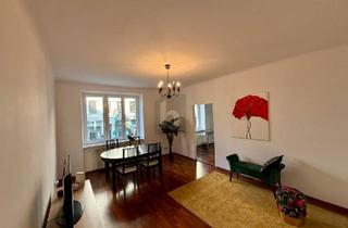 Wohnung kaufen in 1090 Wien, TOP LAGE IN 1090 - ERSTER BEZIRK 5 MINUTEN ZU FUSS!