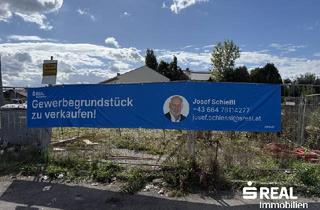 Grundstück zu kaufen in 5280 Braunau am Inn, Gewerbegrundstück in Top Lage
