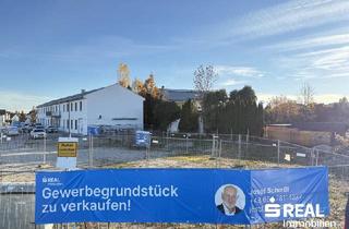 Grundstück zu kaufen in 5280 Braunau am Inn, Baugrundstück für gemischte Nutzung (Büro, Wohnen, Gewerbe)
