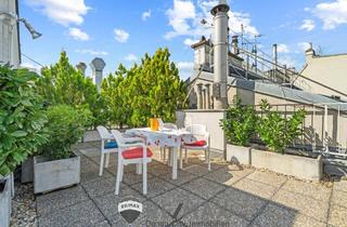 Wohnung kaufen in Krugerstraße, 1010 Wien, "Dachterrasse Krugerstraße"