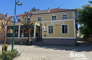 Lager kaufen in 4760 Raab, Bodenständiges Gasthaus in zentraler Lage!
