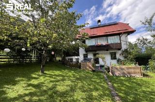 Einfamilienhaus kaufen in 5751 Maishofen, Einfamilienhaus für kleine Abenteuer und große Momente