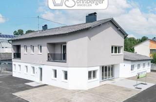 Büro zu mieten in 4470 Enns, BUSINESS OASIS - 322 m² Gewerbefläche in TOP Lage in Enns