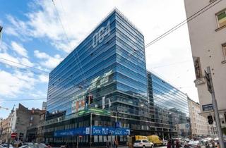 Büro zu mieten in Operngasse 17-21, 1040 Wien, TOP-Büro im OC 4!