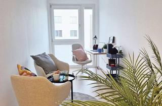 Gewerbeimmobilie kaufen in Pfalzgasse 9, 1220 Wien, Campo Breitenlee - Büro mit 1 Zimmer, gefördert - Top 9-1-21