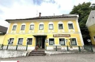 Anlageobjekt in 4840 Vöcklabruck, HISTORISCHES ENSEMBLE MIT ENTWICKLUNGSPOTENZIAL IN VÖCKLABRUCK