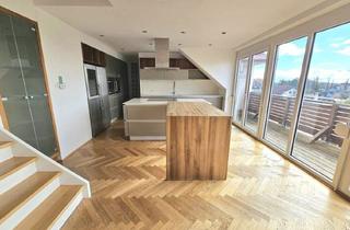 Maisonette kaufen in 2340 Mödling, Dachgeschoss- Terrassenwohnung für Verwöhnte und alle, die Besonderes lieben...