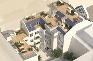 Wohnung kaufen in Prandaugasse 60, 1220 Wien, EIGENTUM PROVISIONSFREI VOM EIGENTÜMER - www.PG60.at !! kernsaniertes Altbaujuwel in 1220 Wien