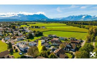 Grundstück zu kaufen in 6812 Meiningen, Grenznah & ruhig – Teilbares Grundstück