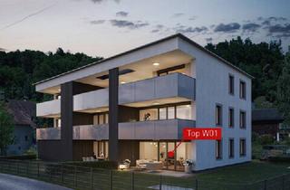 Wohnung kaufen in 6833 Klaus, 3-Zimmer-Wohnung (W01) Klaus - Freiwies