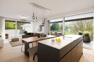 Wohnung kaufen in 6923 Lauterach, 3-Zimmer-Dachgeschosswohnung W08 - Wohnen in bester Lage in Lauterach