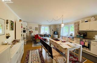 Wohnung kaufen in Zentrum & Bayerisch Gmain, 5084 Großgmain, Bezaubernde 3-Zimmer-Wohnung mit Blick ins Grüne