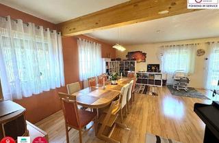 Haus kaufen in 2474 Gattendorf, Familienparadies mit Garten, Pool und viel Platz