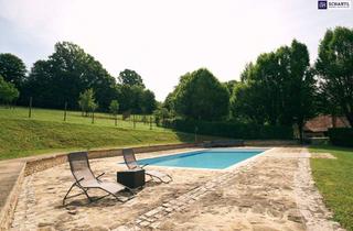 Haus kaufen in Oberbergstraße, 8282 Loipersdorf bei Fürstenfeld, ECHTES SCHMUCKSTÜCK! Historischer Vierkanthof in der Thermenregion Bad Loipersdorf - Wo Natur, Geschichte und Exklusivität aufeinandertreffen!