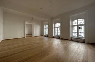 Wohnung mieten in Stadtpark, Wien Mitte - The Mall, Landstraße, 1030 Wien, Nähe Rochusmarkt und U3/U4 Landstraße - hochwertig sanierter Altbau - bei Mall Wien Mitte