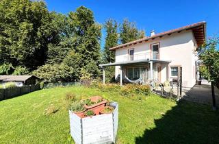 Einfamilienhaus kaufen in Lassnitzhöhe, 8301 Kainbach, Neuwertiges Einfamilienhaus in Kainbach: 5 Zimmer, Balkon, Terrasse und Garage!
